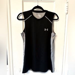 Under Armour Men’s Small Fitted Workout Tank Top